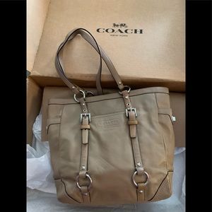 Coach leather ware est. 1941